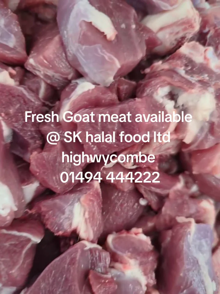 SK HALAL FOOD LTD
