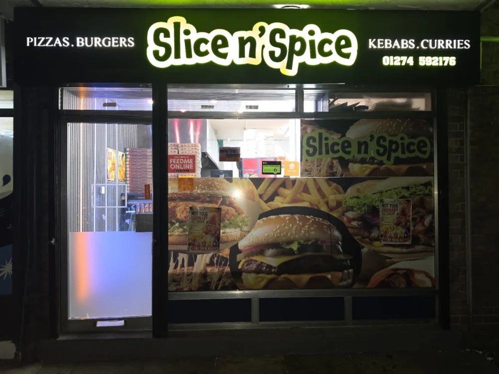 Slice N spice