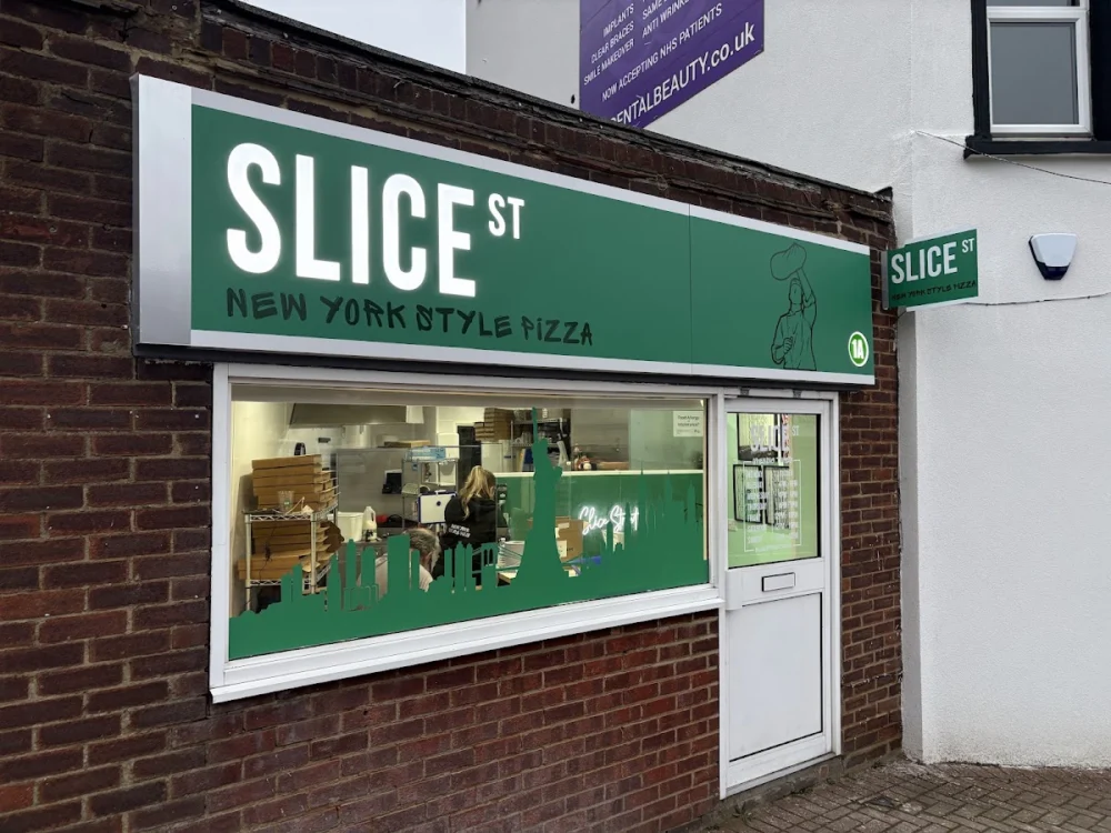 Slice Street
