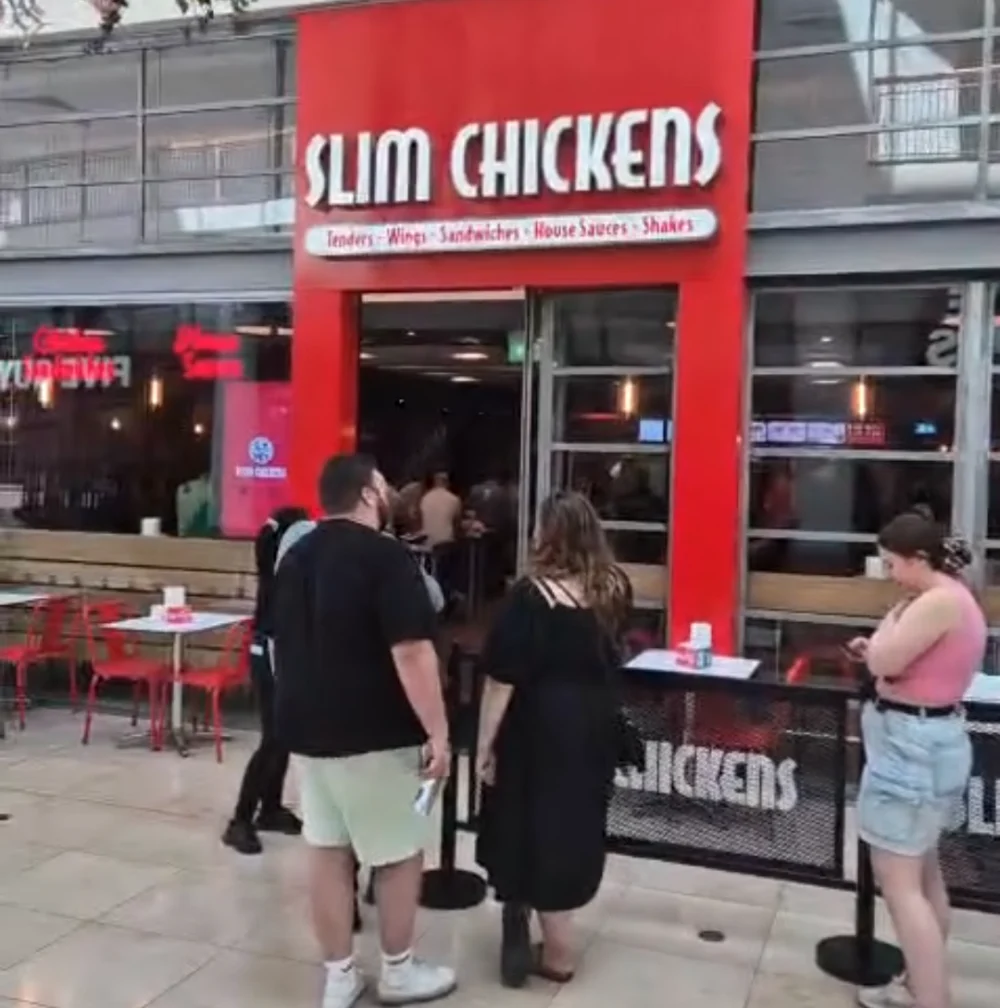 Slim Chickens