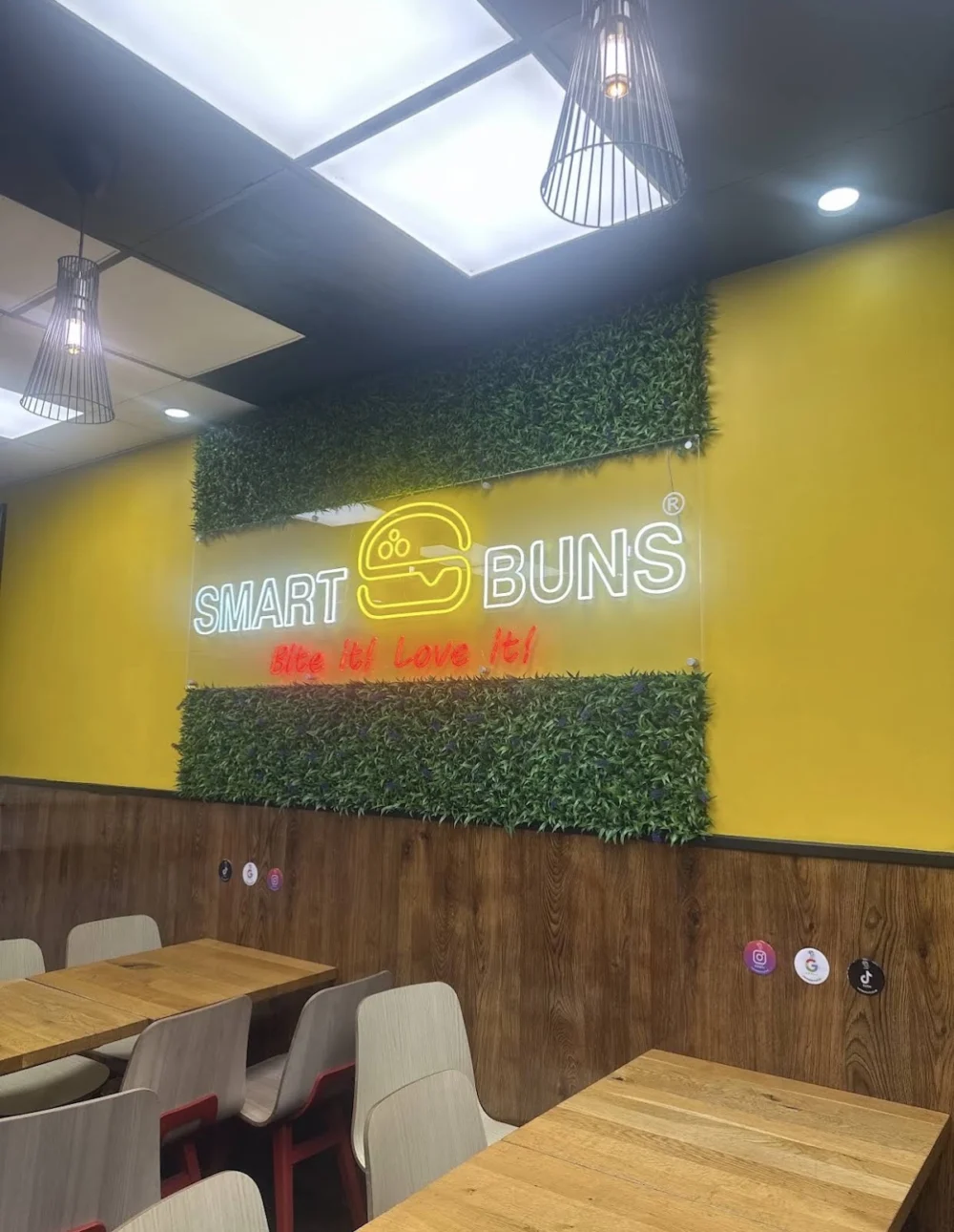 Smart Buns