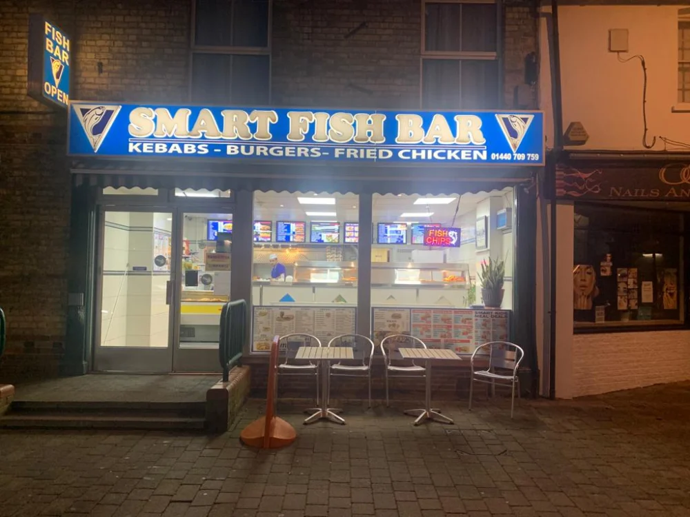 Smart Fish Bar