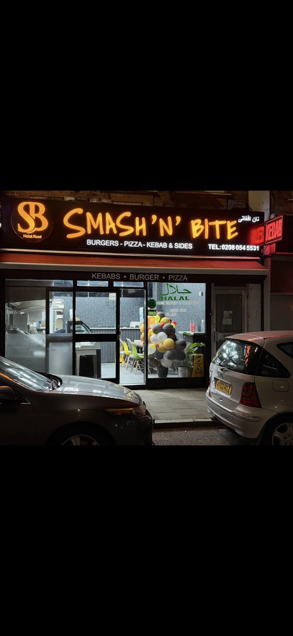 Smash ‘N' Bite