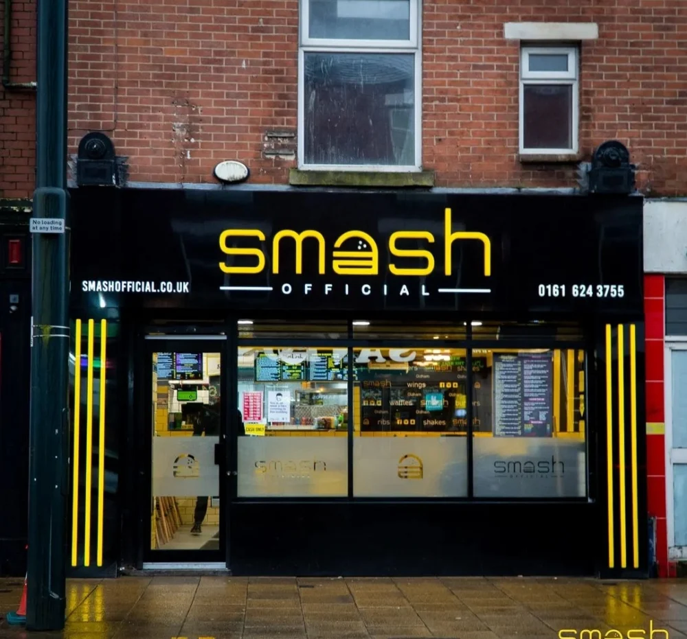 Smash Official Oldham