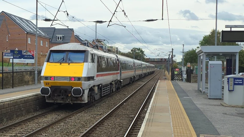 South Elmsall