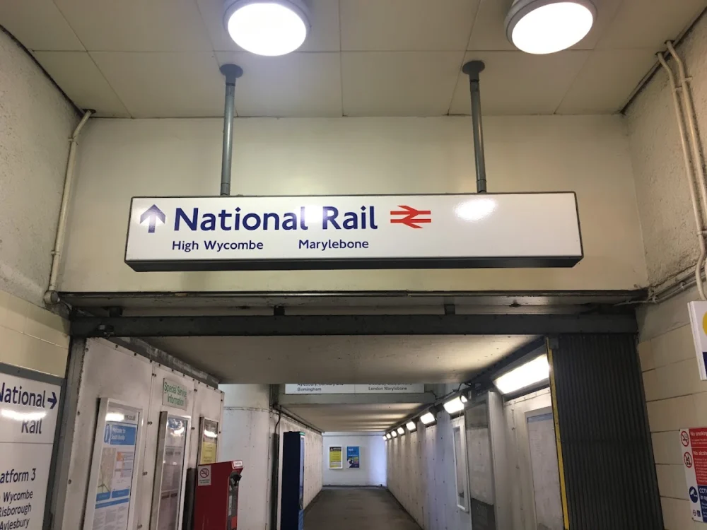 South Ruislip