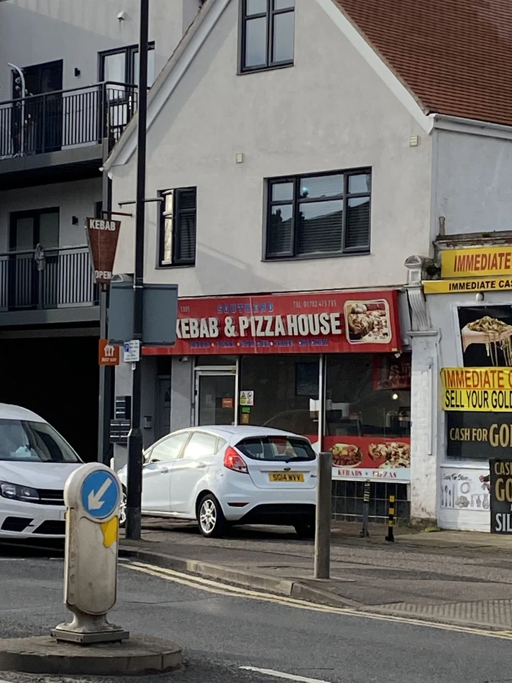 Southend Kebab & Pizza House