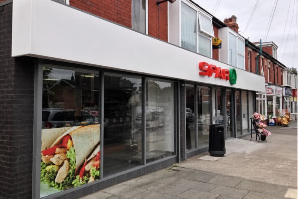 SPAR Thornton