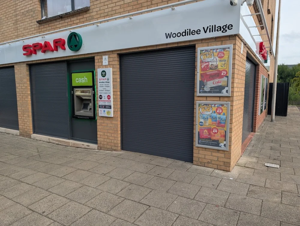 SPAR Woodilee