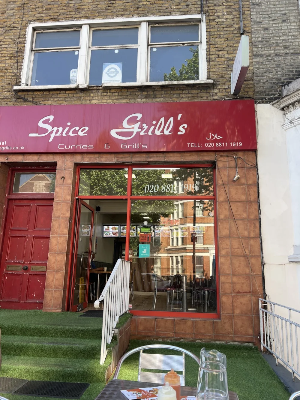 Spice Grills