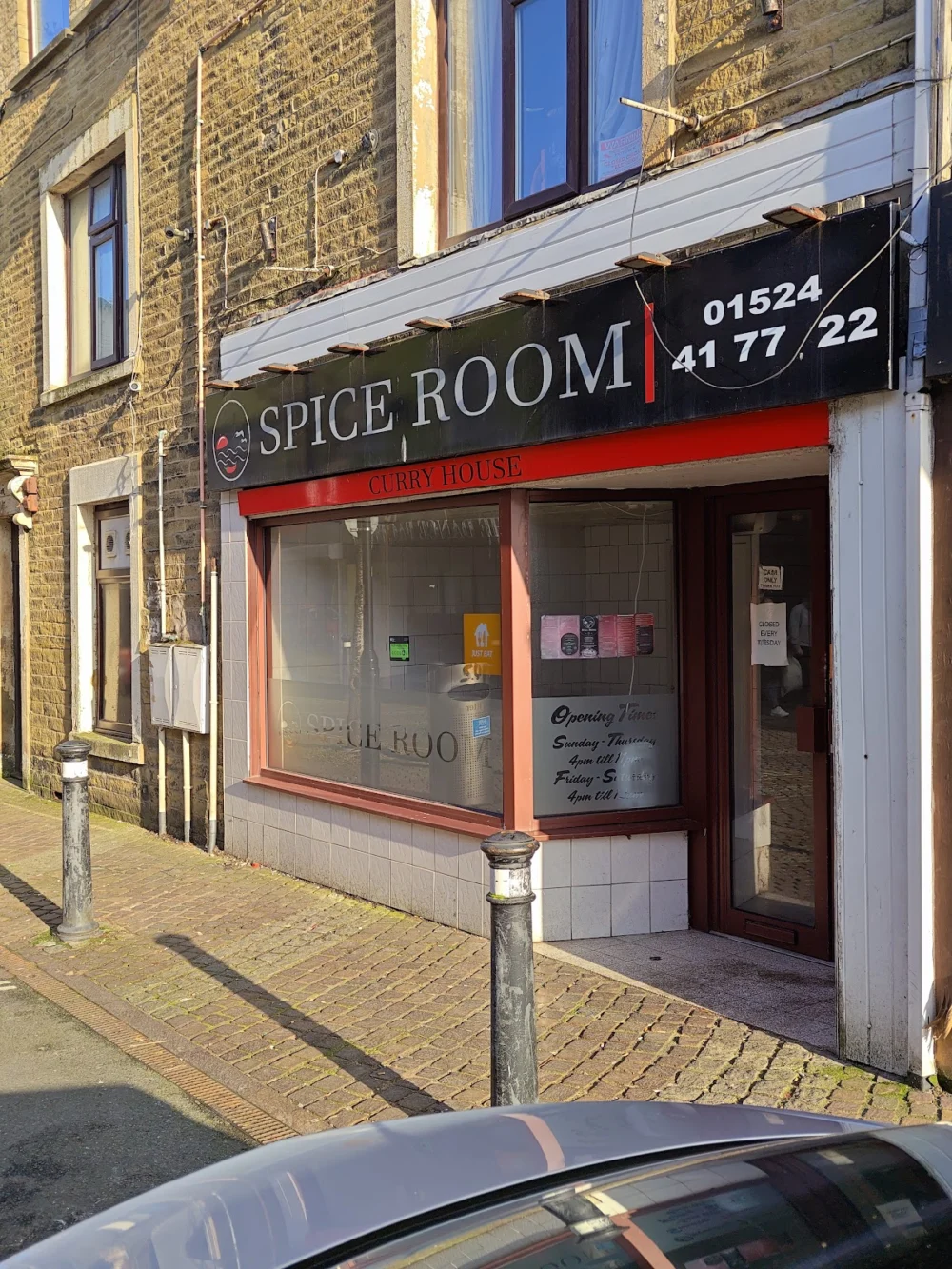 Spice Room