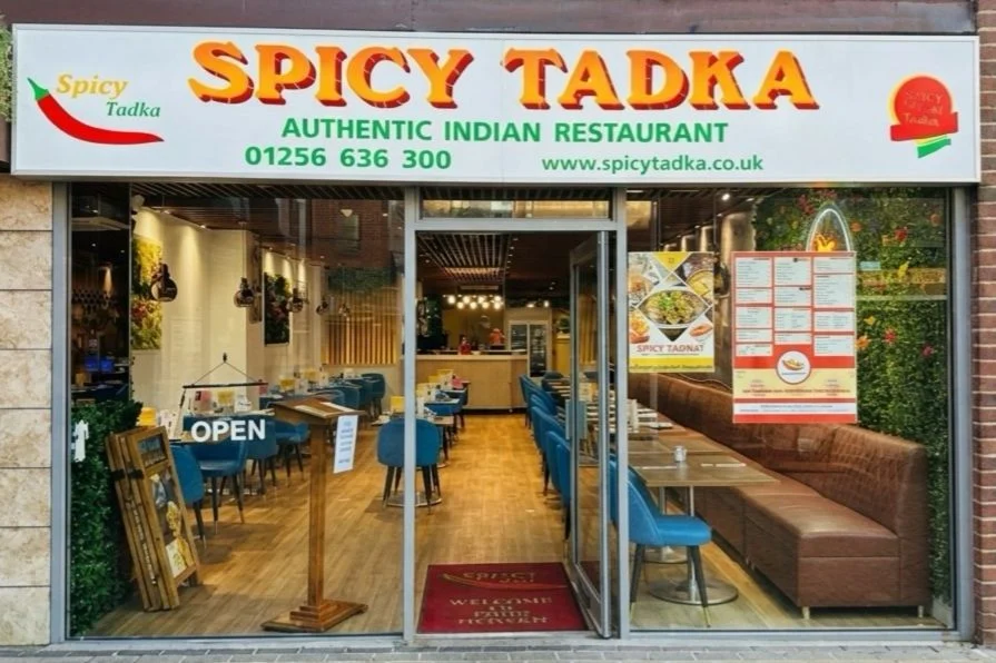 Spicy Tadka Basingstoke