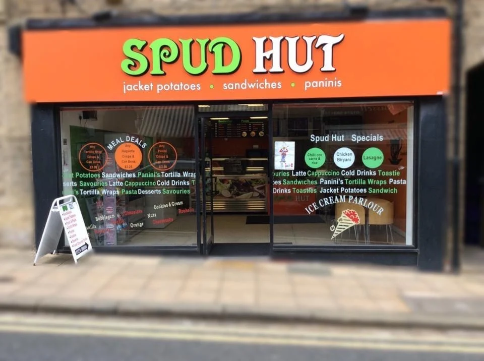 Spud Hut