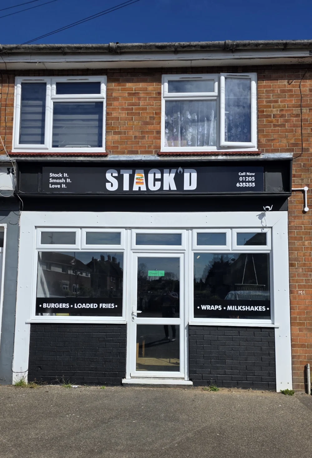 Stack'd
