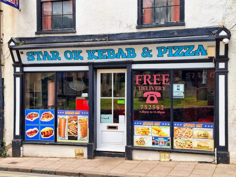 Star OK kebab