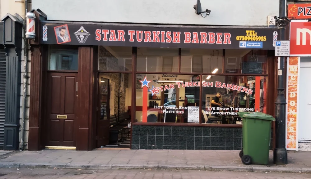 Star Turkish Barbers