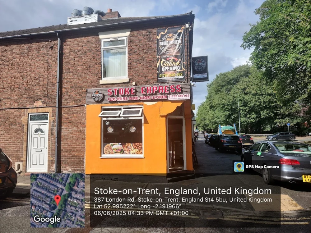 Stoke Express