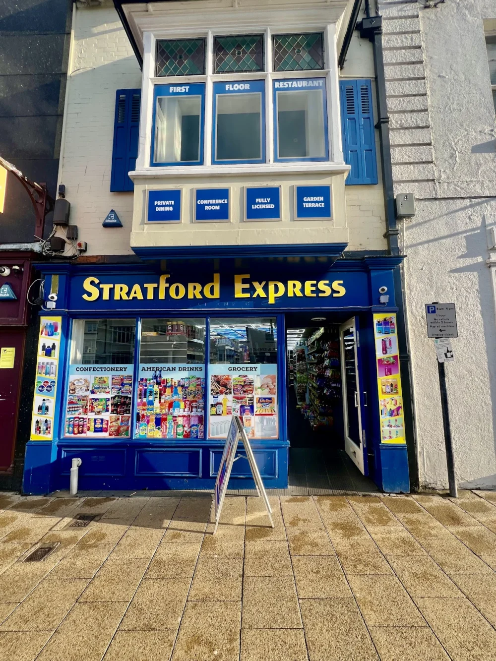 Stratford Express 24/7