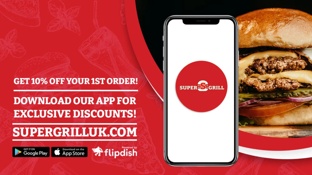 Super Grill, Dover