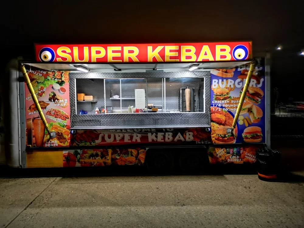 Super Kebab