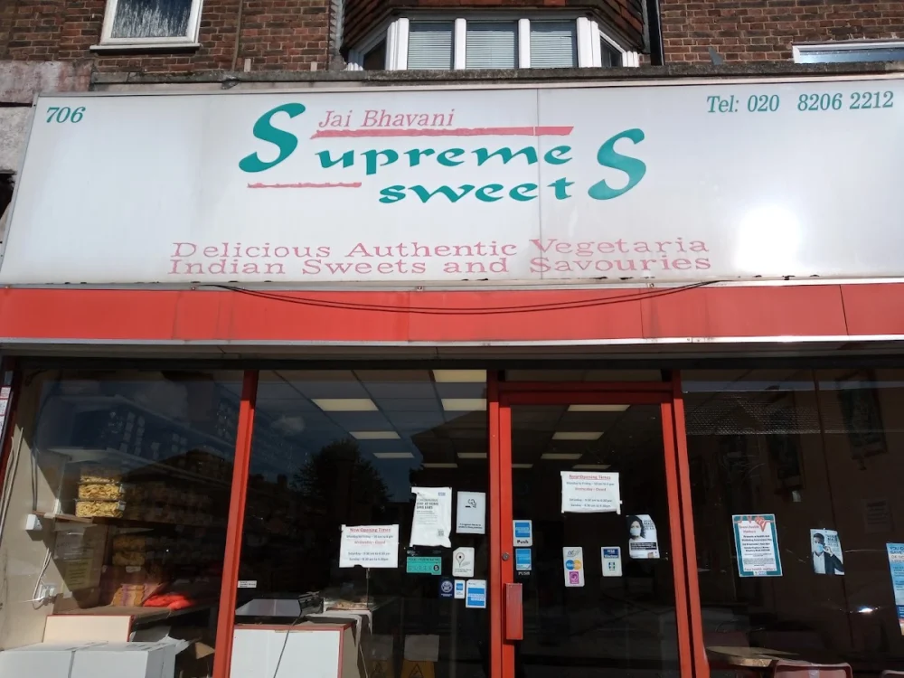 Supreme Sweets