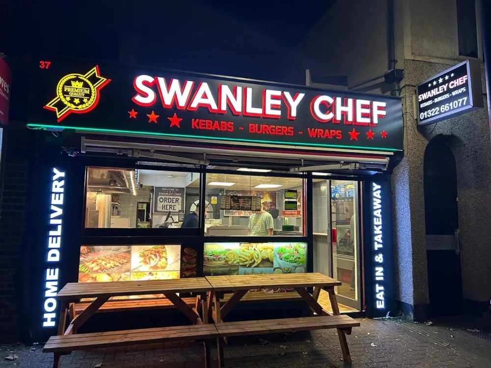 Swanley Chef