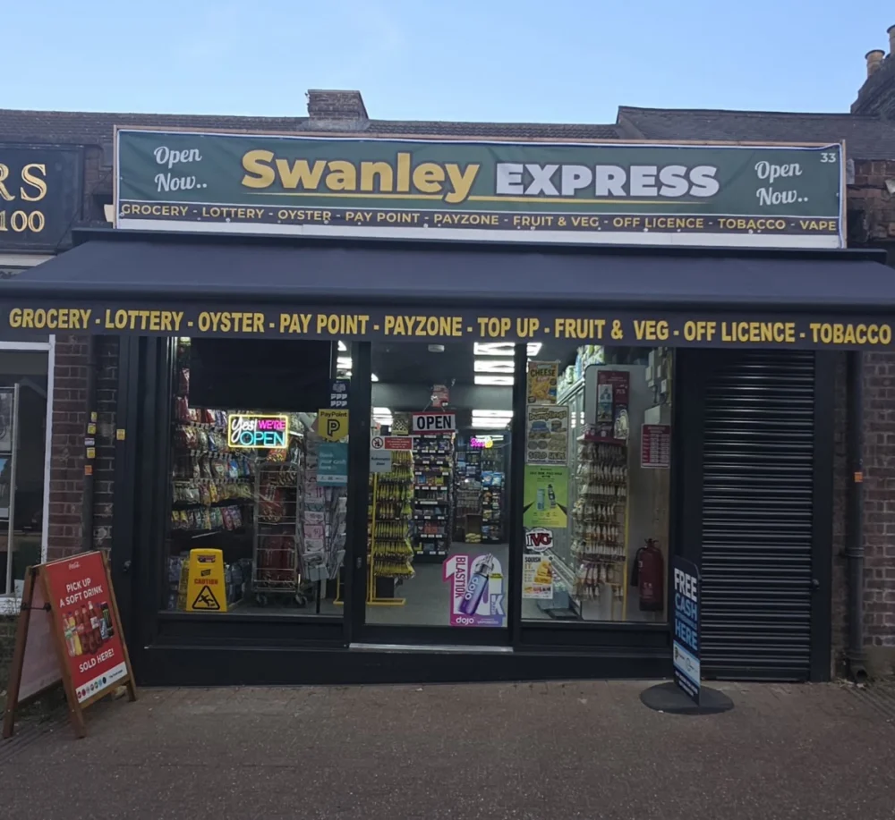 Swanley Express
