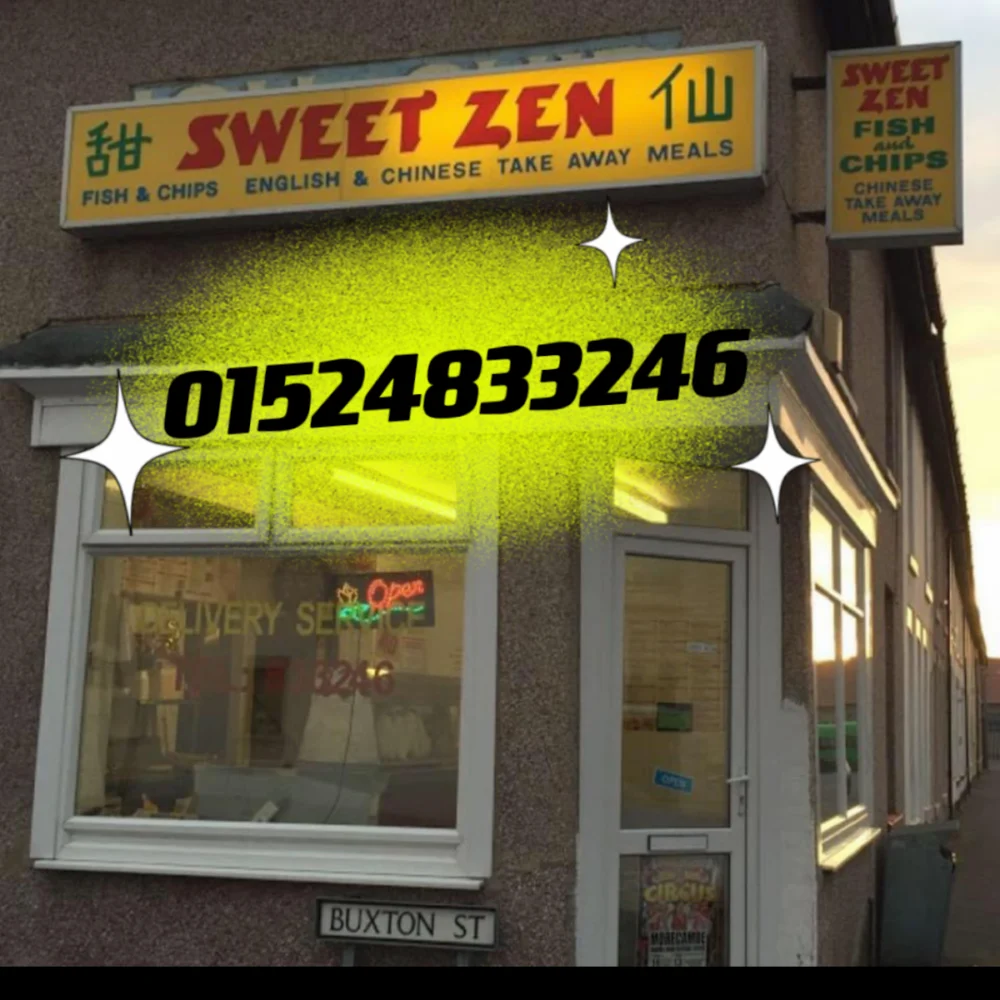 Sweet Zen