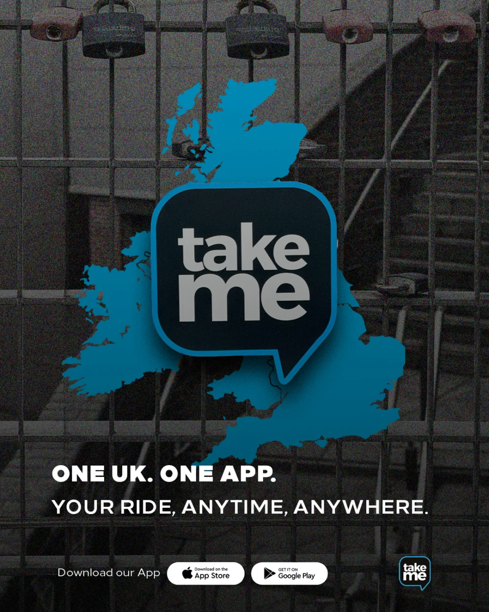 Take Me Darlington