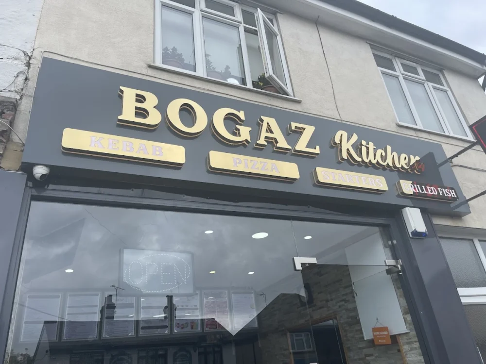 Takeaway shop