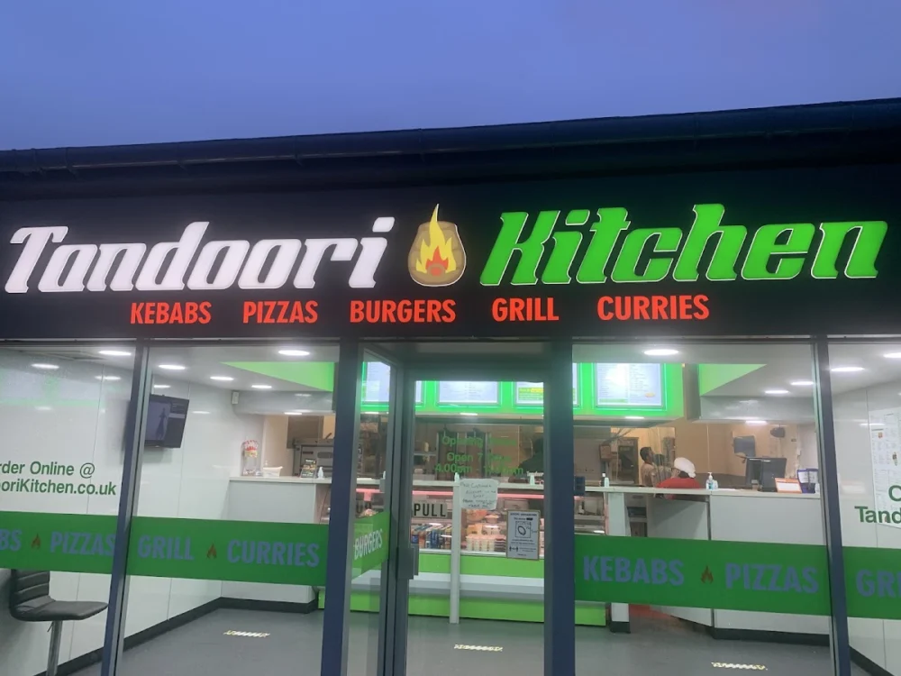 Tandoori Kitchen