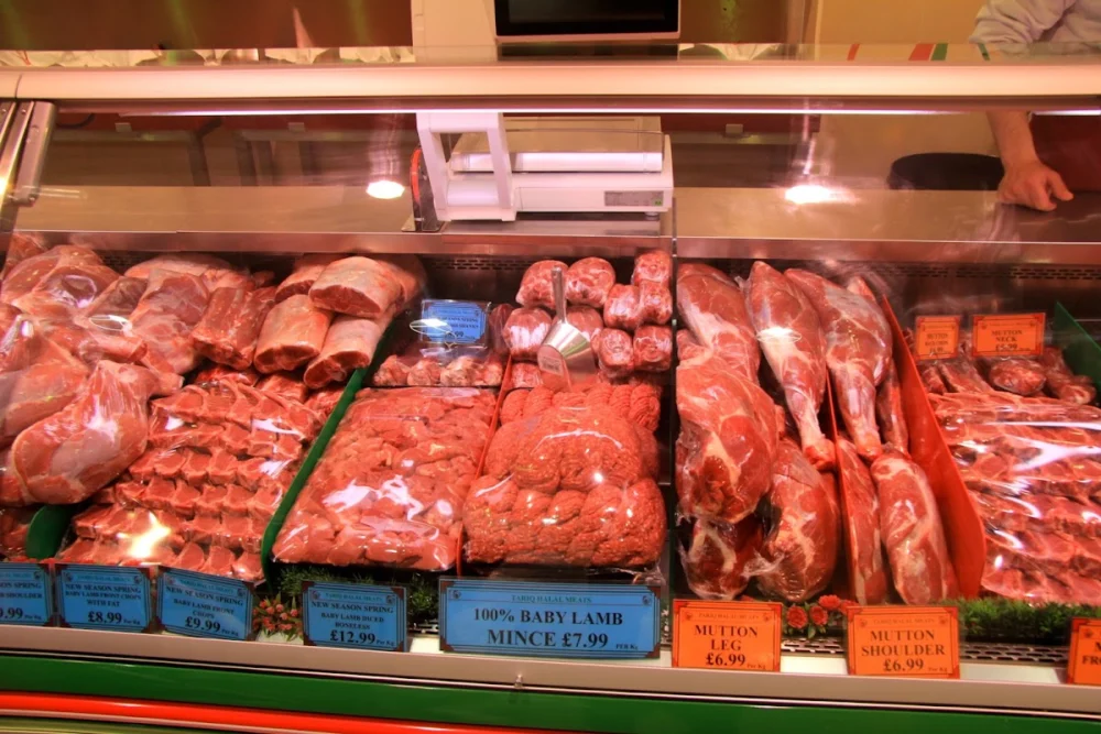 Tariq Halal Meats - South Harrow