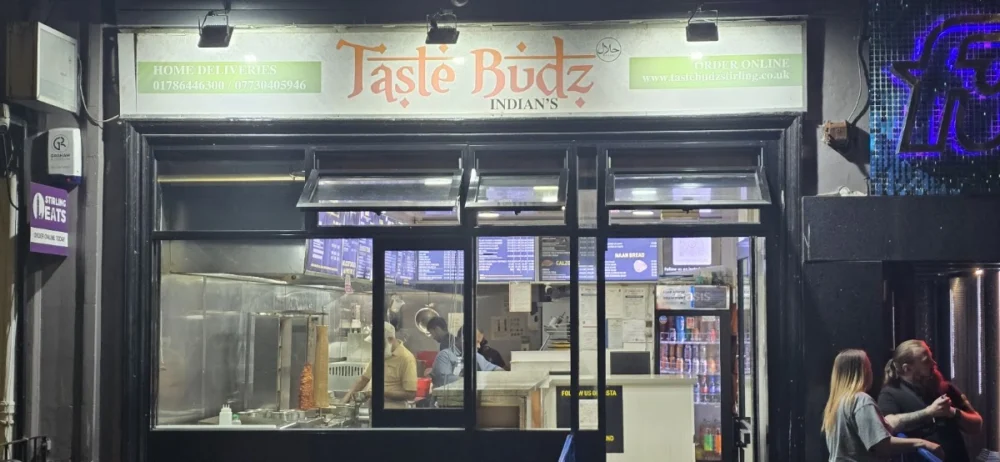 Taste Budz Stirling