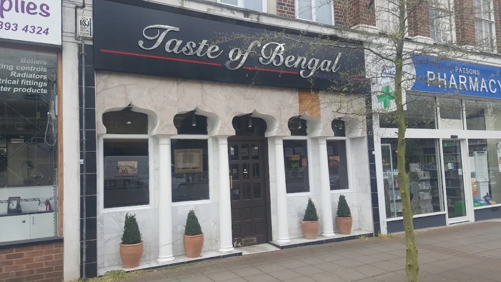 Taste of Bengal