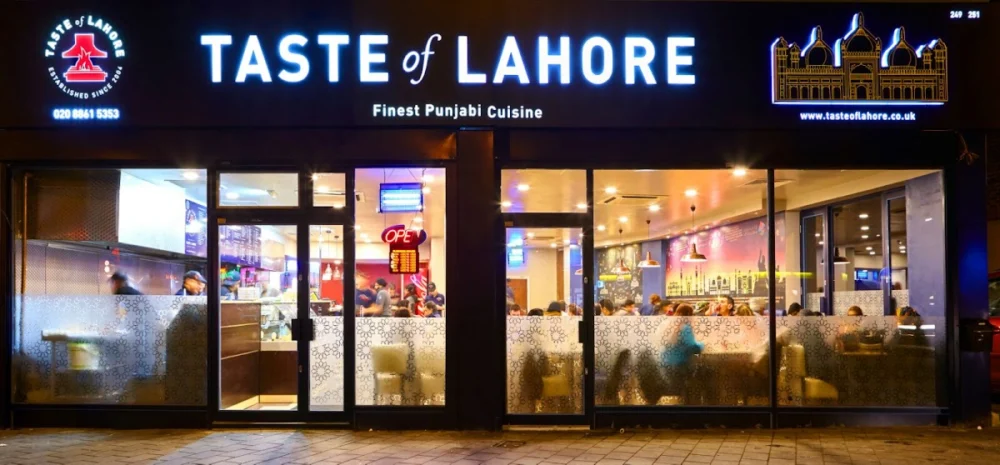 Taste of Lahore Harrow