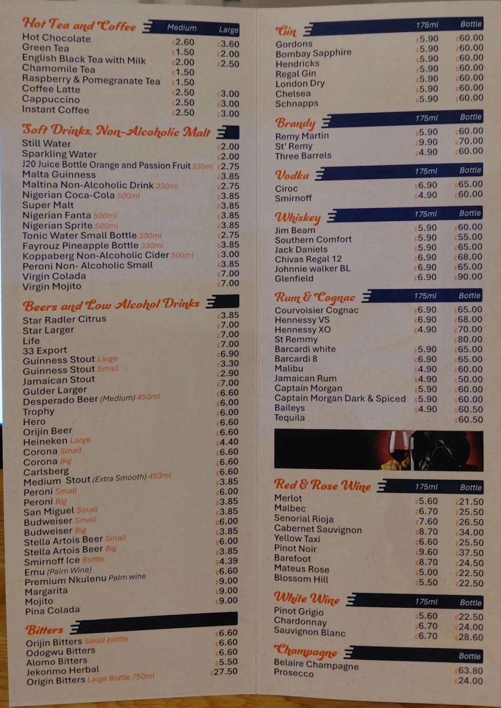 Tasty e-Kitchen Restaurant & Bar