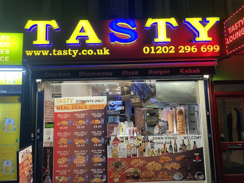 Tasty