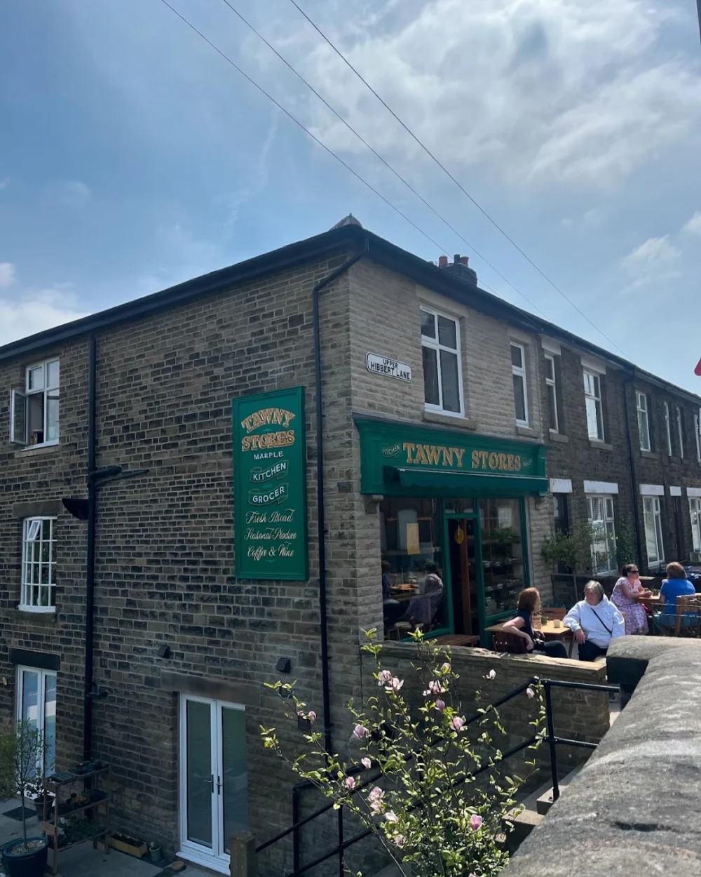 Tawny Stores