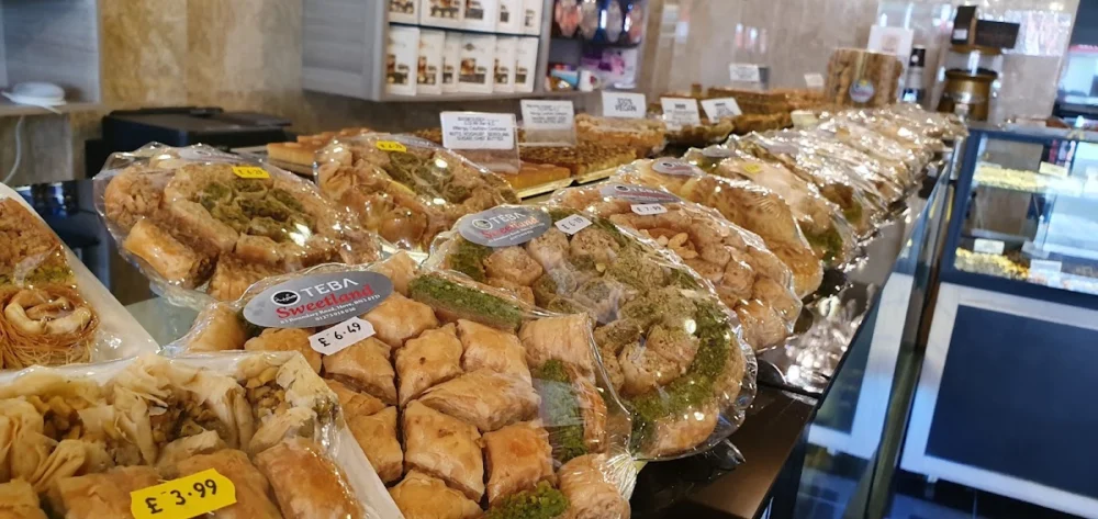 Teba Sweets