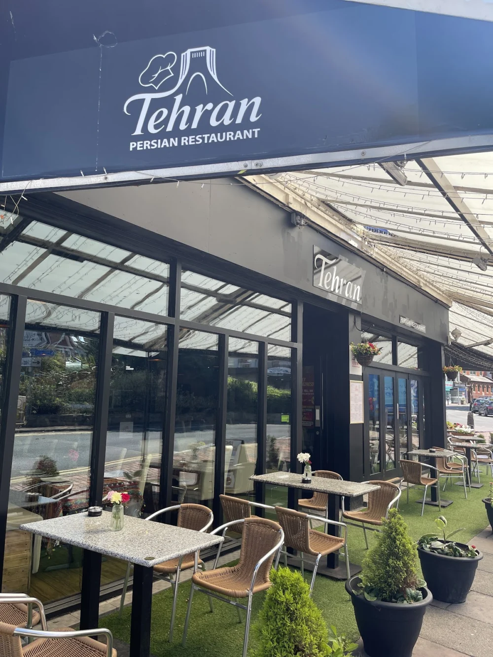 Tehran restaurant