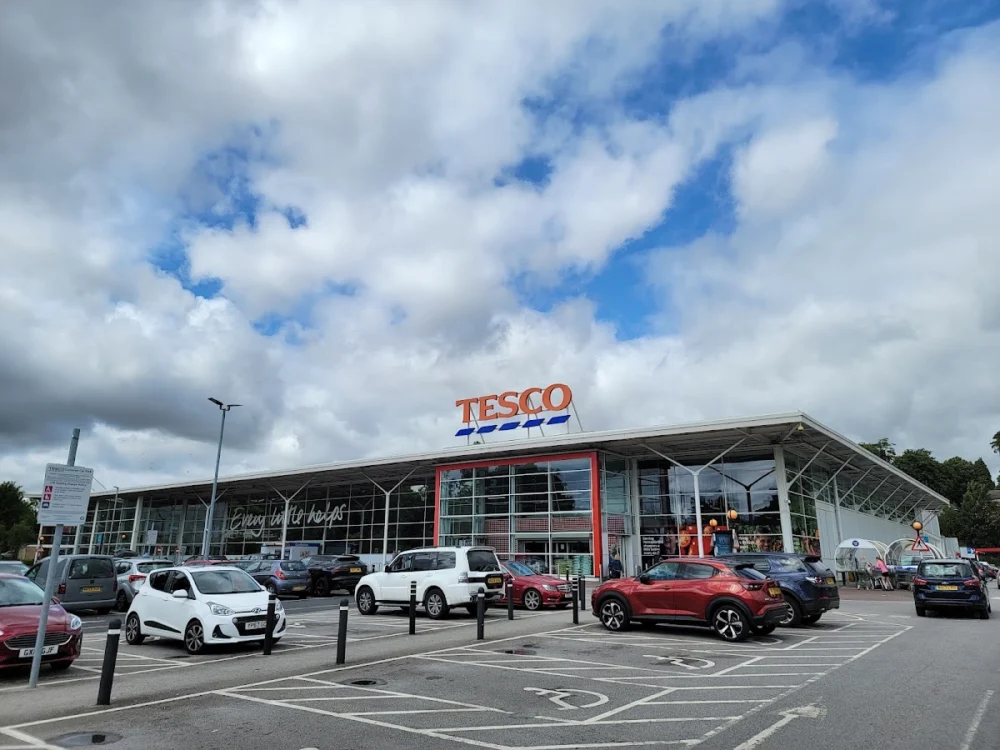 Tesco Superstore