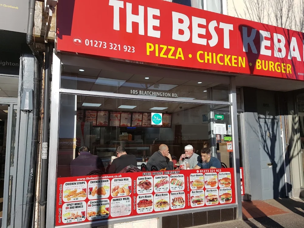 The Best Kebab