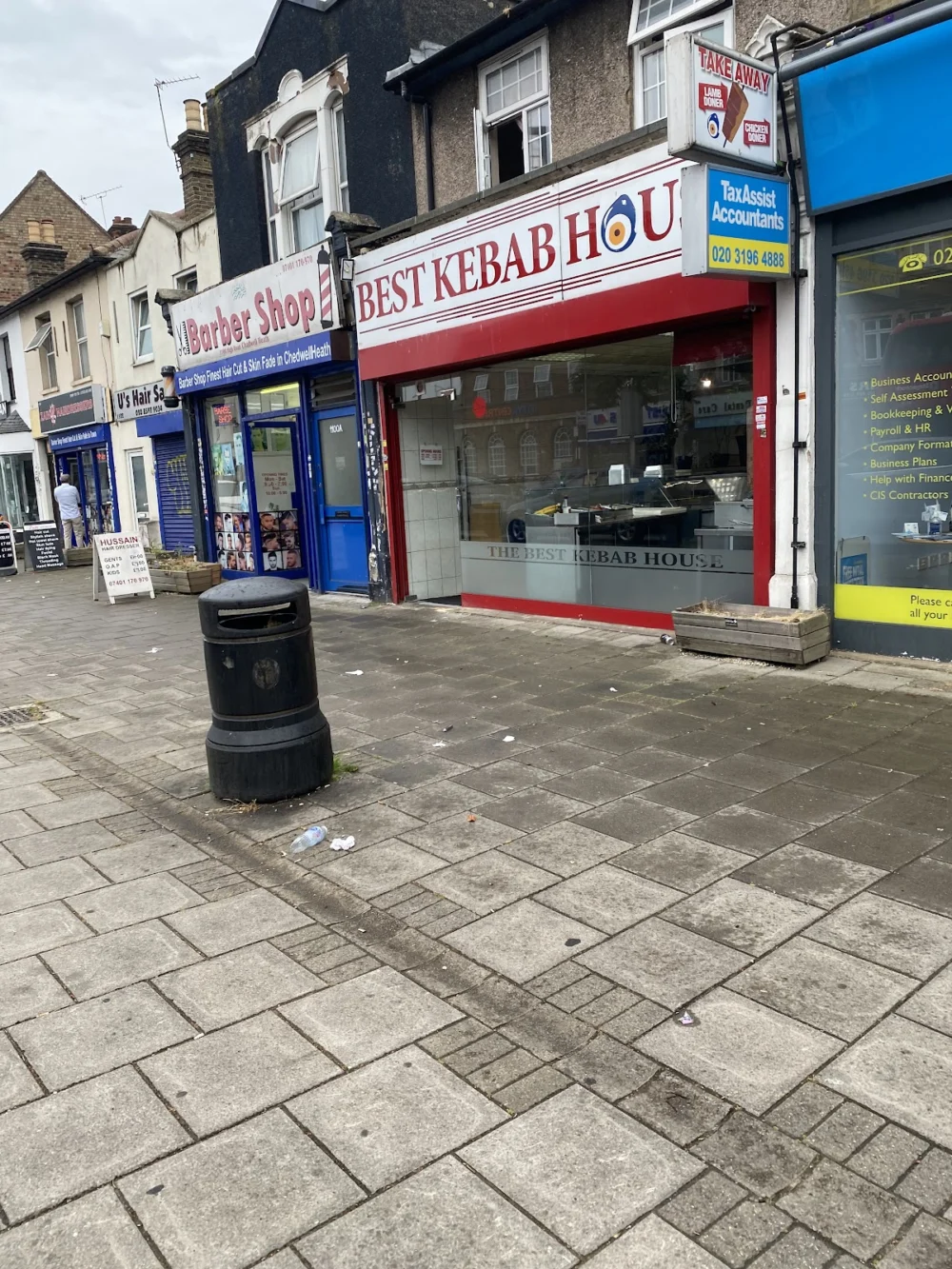 The Best Kebab House