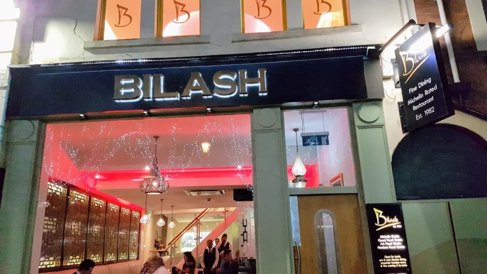 The Bilash