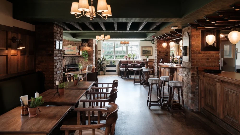 The Builders Arms
