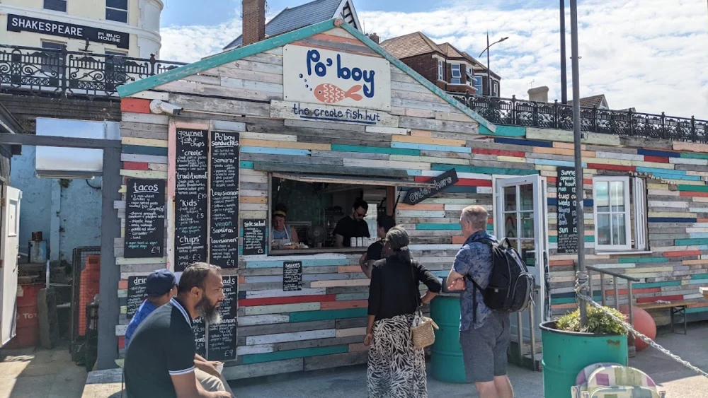 The Bus Café