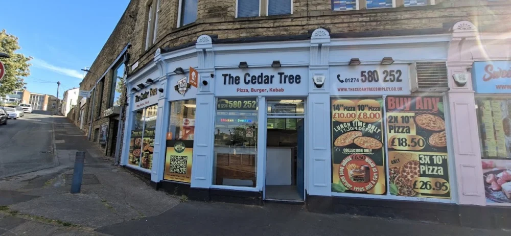 The Cedar Tree