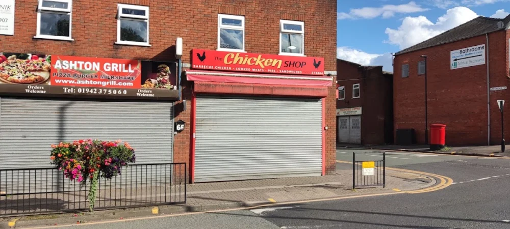 The Chicken Shop