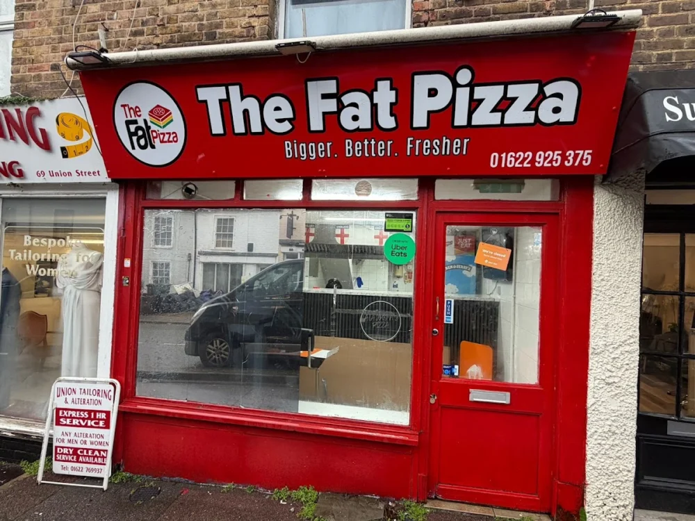 The Fat Pizza - Maidstone