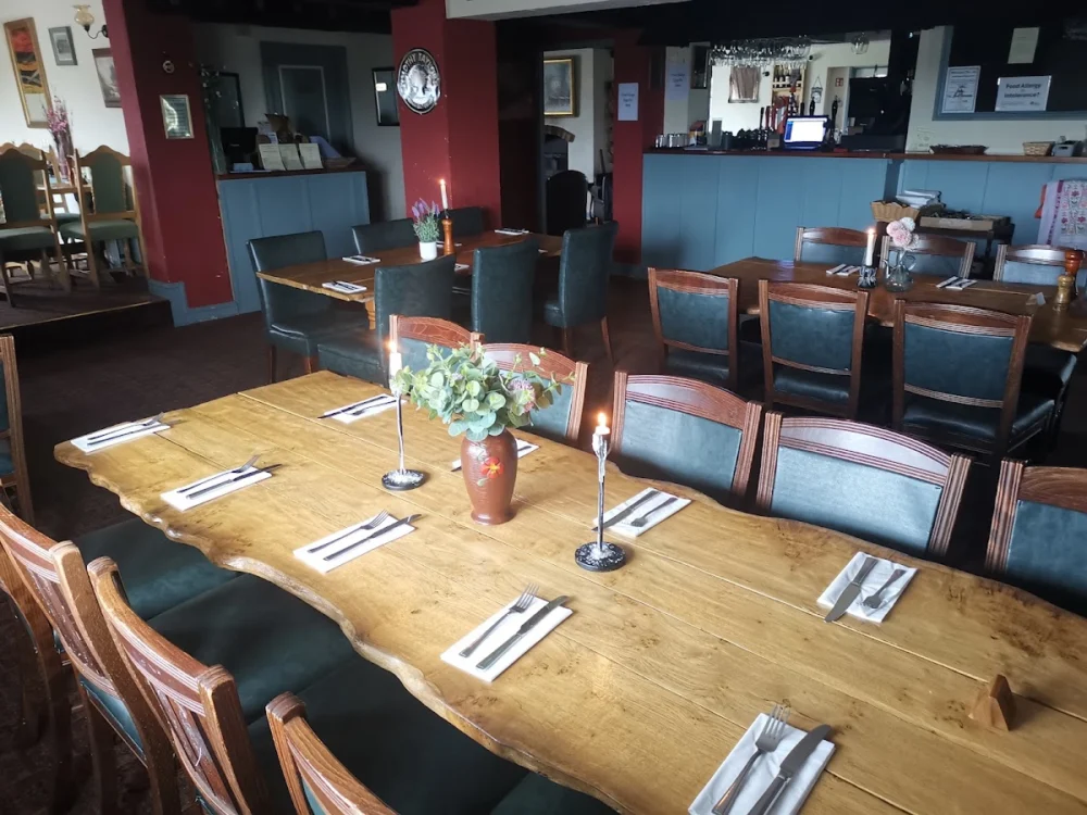 The Four Crossroads Inn, Boston, UK